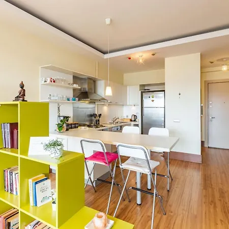 Διαμέρισμα Vibrant Residance Flat With City View In Umraniye Κωνσταντινούπολη