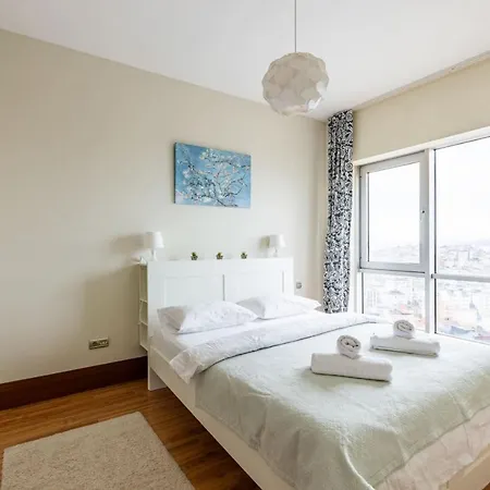 Διαμέρισμα Vibrant Residance Flat With City View In Umraniye