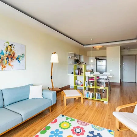 Διαμέρισμα Vibrant Residance Flat With City View In Umraniye Κωνσταντινούπολη