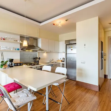 Vibrant Residance Flat With City View In Umraniye * Κωνσταντινούπολη