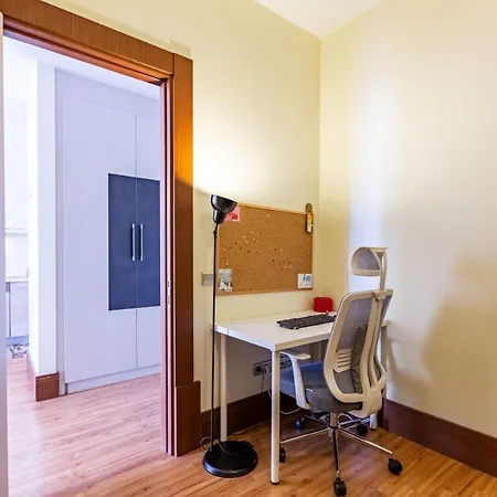 Διαμέρισμα Vibrant Residance Flat With City View In Umraniye