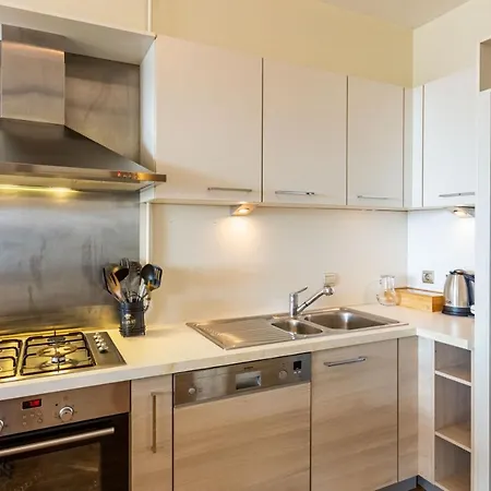 Vibrant Residance Flat With City View In Umraniye * Κωνσταντινούπολη