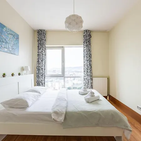 Διαμέρισμα Vibrant Residance Flat With City View In Umraniye *