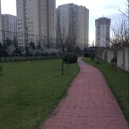 Vibrant Residance Flat With City View In Umraniye * Κωνσταντινούπολη