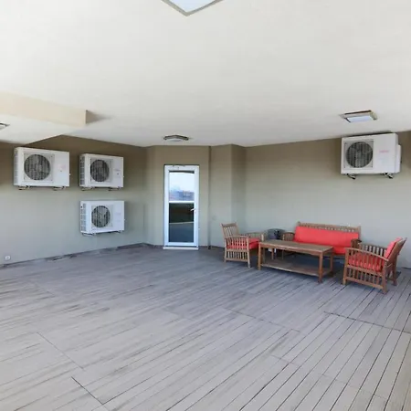 Vibrant Residance Flat With City View In Umraniye Διαμέρισμα